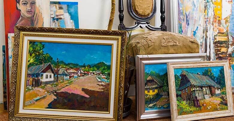 Expositie Kleur & Beweging | Slot Zeist