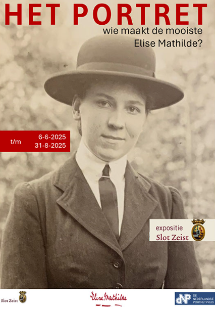 Expositie Het Portret | Slot Zeist